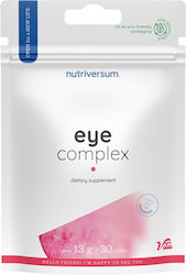 Nutriversum Eye Complex 30 ταμπλέτες Nutriversum Eye Complex 30 ταμπλέτες