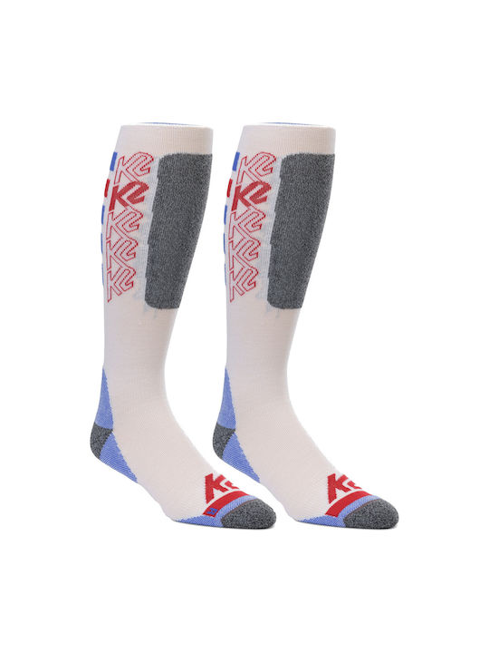 K2 Κάλτσες Σκι & Snowboard Κόκκινες 1 Ζεύγος