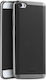 iPaky Hybrid Umschlag Rückseite Gray (Xiaomi Mi5 von IPAKY.)