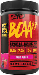 Mutant BCAAs 348гр Fruit Punch Mutant BCAAs 348гр Fruit Punch