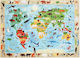 Kinderpuzzle Der Unsere Welt Für 6+ Jahre 150 Teile Scratch Europe