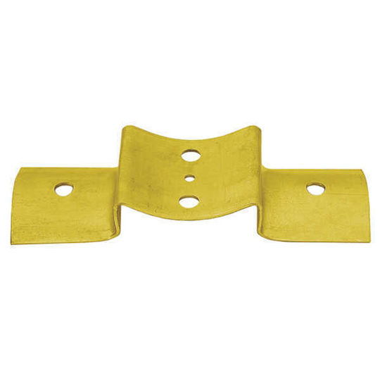 Domax Σύνδεσμος για Πέργκολα από Μέταλλο 20.3x6.8cm