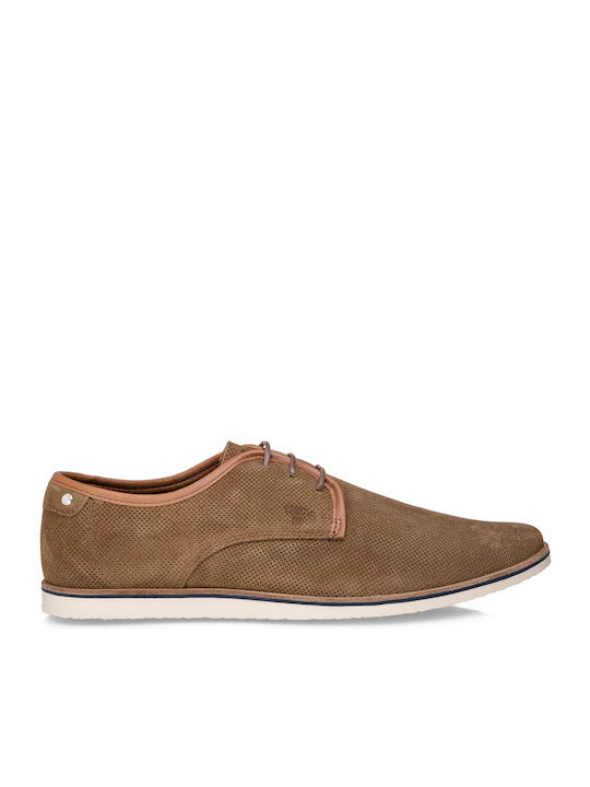 Devergo Men's Casual Shoes Brown