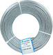 Filomat Cablu de sârmă Galvanizat 3mm FUN30100