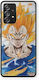 Smartfits Vegeta Back Cover Black (Galaxy A52 / A52s)