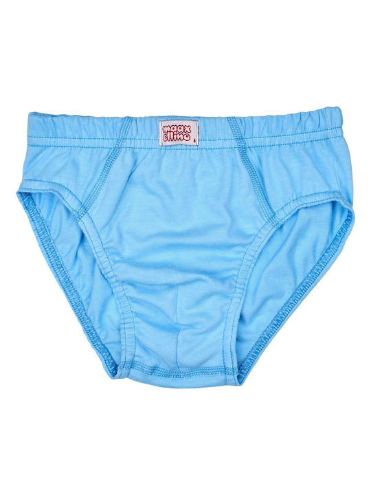 Bunny Bebe Kids Brief Turquoise 1pcs