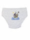 Poopes Kids Brief Grey 1pcs