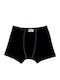 Bunny Bebe Kinder-Boxershorts Black