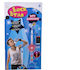 Kider Toys Microphone Blue