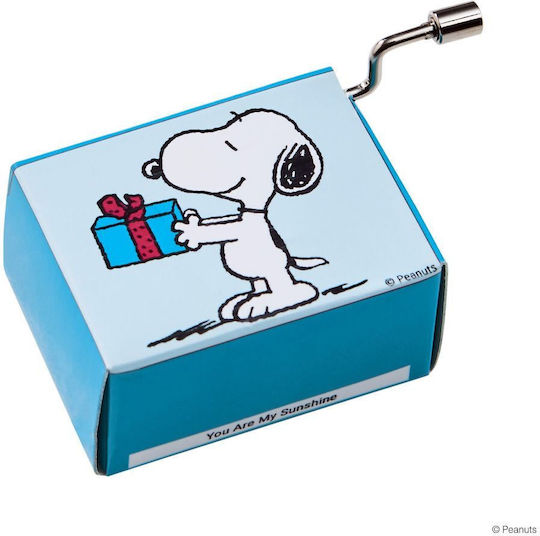 Butlers Μουσικό Κουτί Snoopy