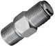 OWI Konverter F-Stecker männlich zu F-Stecker weiblich 10Stück 01.103.0042