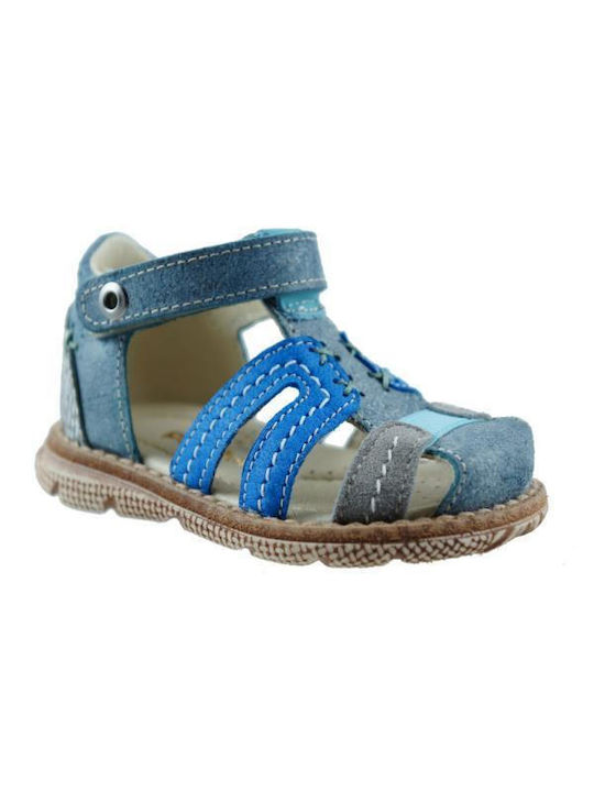 Papillon Shoe Sandals Blue