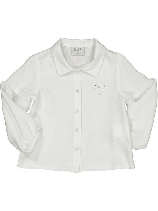 Birba Trybeyond Kids Shirt White