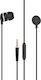 OnePlus In-ear Handsfree with 3.5mm Connector Black