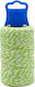 Tpster Κορδόνι Βαμβακερό Πράσινο 1.5mm x 150m