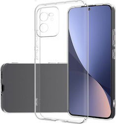 Back Cover Transparene (Xiaomi 13T / 13T Pro) Back Cover Transparene (Xiaomi 13T / 13T Pro)