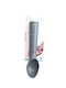 Tpster Scoop Ice Cream Scoop Plastic made of Plastic 28cm Grey