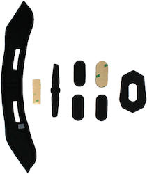 Bern Summer Liner Universal Adult Pachet Accesorii Pentru Căști