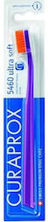 Curaprox CS 5460 Четка за зъби Ultra Soft Maroo...