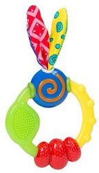 Nuby Teething Ring for 3 m+ 1pcs