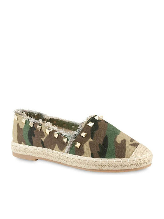 A-Brand Women's Espadrilles with Studs