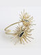 Kalliope Women's Bracelet made of Brass
