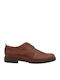 Handgefertigt Leder Herrenschuhe Tabac Braun