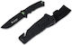 Ganzo G8012 Knife Survival Orange in Sheath