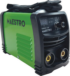 Maestro Mingo-140 Ηλεκτροκόλληση 140A MMA Maestro Mingo-140 Ηλεκτροκόλληση 140A MMA