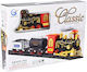 Martin Toys Train with Sound, Light, and Smoke for 3+ years+ Years