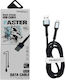 Treqa Ca-8553 Braided USB 3.1 Cable USB-C male ...