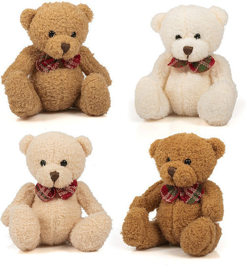 Friendlies Plush Bear 14 cm (Various Designs) 1pc