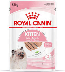 Royal Canin Nasses Katzenfutter für Katze in Beutel mit Thunfisch 85gr