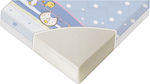 Lorelli Crib Mattress Classic Blue 60x120x9cm