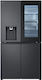 LG 638lt NoFrost Î179.2xL91.4xA72.9cm. Negru GMG960EVEE