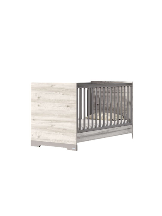 Casababy Βρεφική Κούνια Alaska με Στρώμα 70x140cm