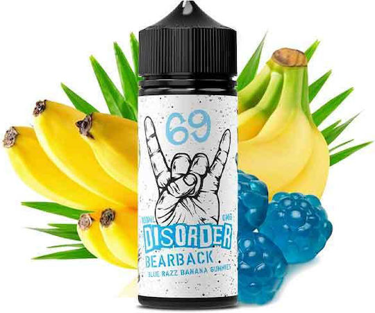 Vape Distillery Flavor Shot Bearback 30ml/120ml 1pcs