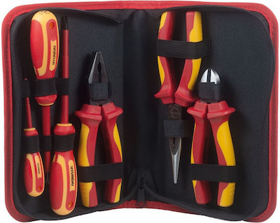 Hyundai HH59417 Tool Casket with 6 Tools