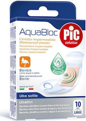 PiC Solution Aquabloc Large Αυτοκόλλητα Επιθέμα...