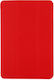 Apple Smart Cover Flip Cover Κόκκινη (iPad Mini 1, iPad Mini 2, iPad Mini 3)