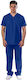 Anta Uniforms 130κ Unisex Pants & Blouse Set Na...