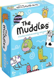 Asmodee Board Game The Muddles for 2-4 Players 6+ Years (EN)