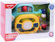 Martin Toys Волан Navigator със звуци за 18++ месеца