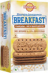 Βιολάντα Biscuits Protein Oats 1pcs 180gr