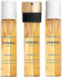 Chanel Gabrielle Set pentru femei 3buc