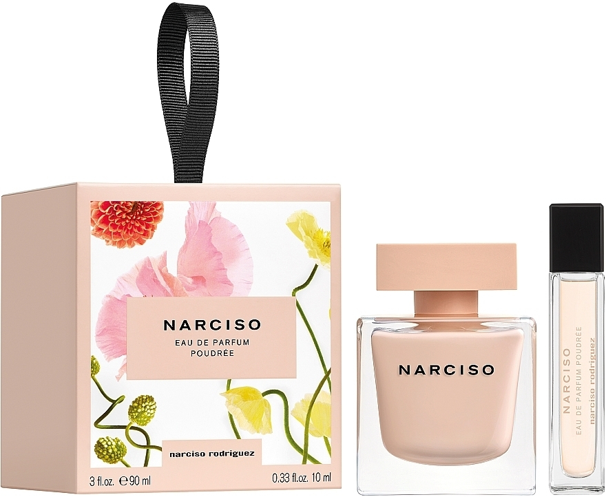 Narciso rodriguez poudree skroutz store