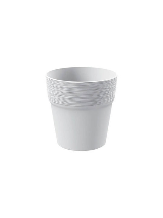 Marhome Furu Topf Kunststoff 17.5x17.5x17.9cm.