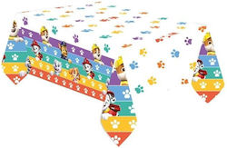 Paw Patrol Τραπεζομάντηλο Πλαστικό 180x120cm