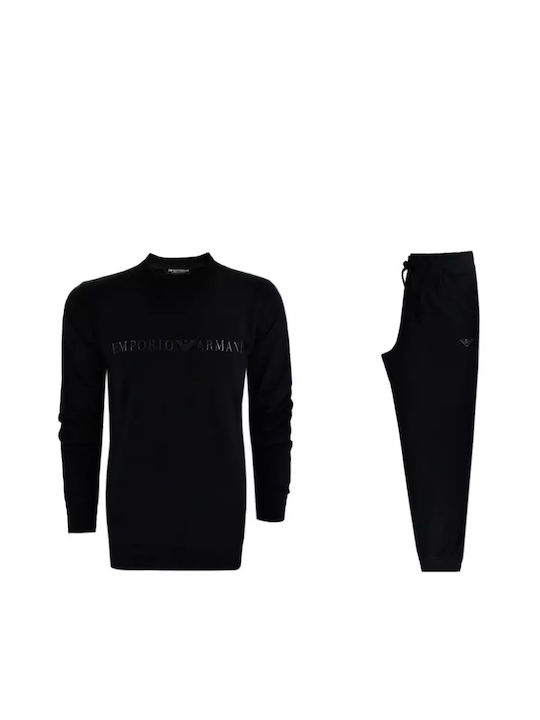Emporio Armani Men s Sweatpants Set Tracksuits Skroutz.cy