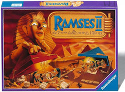 Ravensburger Board Game Ramzes Ii for 1-5 Players 7+ Years (GER)